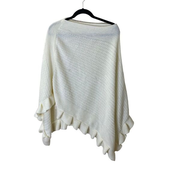 Mixit Pullover Sweater Shawl  - Picture 1 of 10